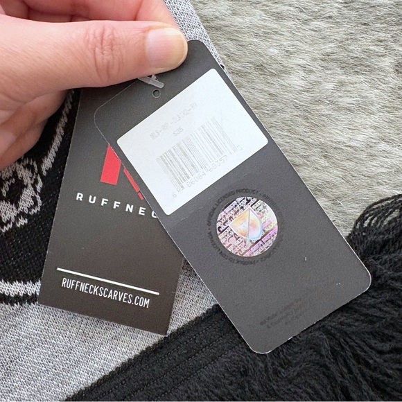 NWT MLS Real Salt Lake Scarf - Picture 8 of 11